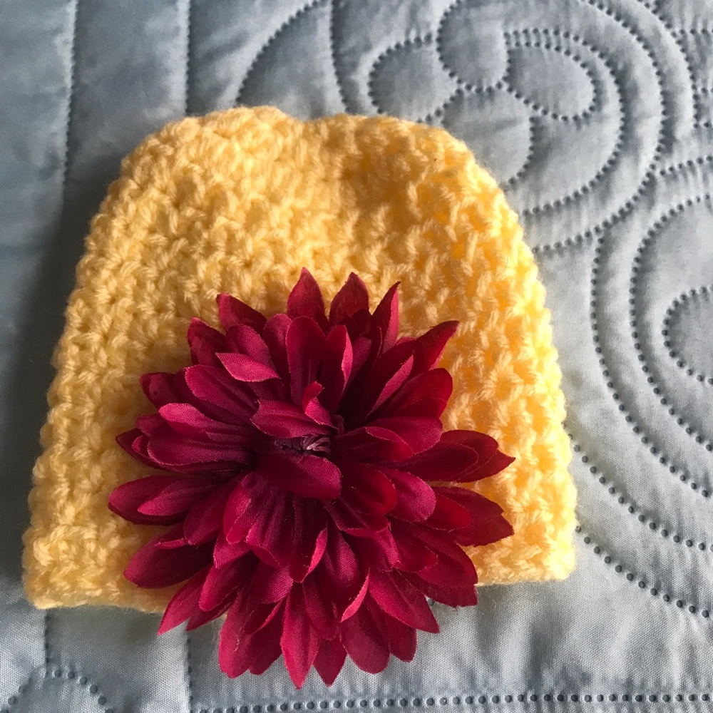 New born baby hats